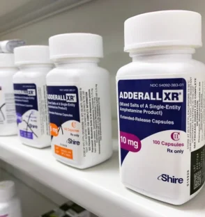 Adderall UK