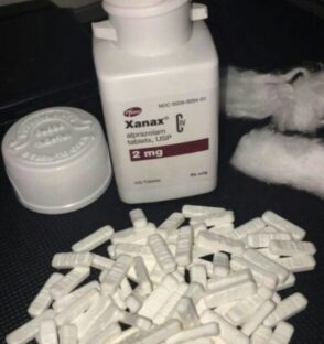 Xanax UK