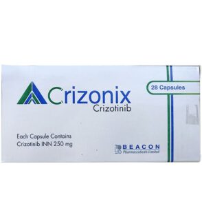 crizotinib spc