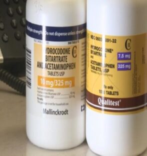 Hydrocodone UK