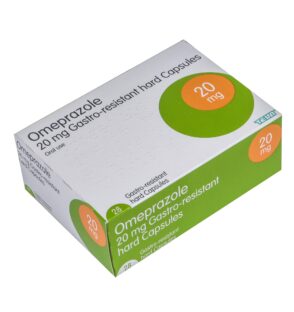 Omeprazole 20 mg