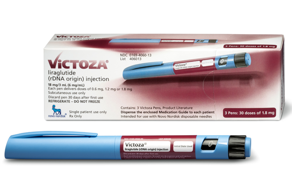 Victoza weight loss