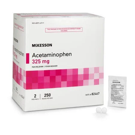 acetaminophen UK