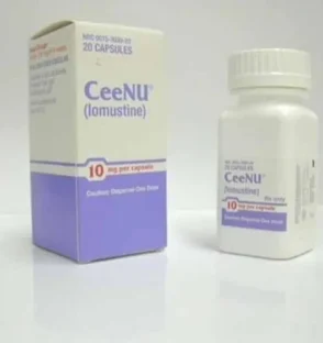 CeeNU lomustine