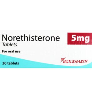 Norethisterone tablets
