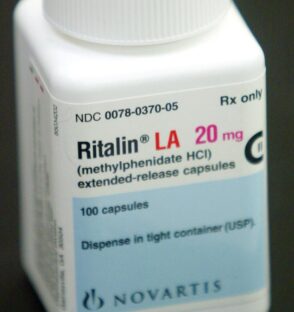Methylphenidate bnf