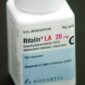 Methylphenidate bnf