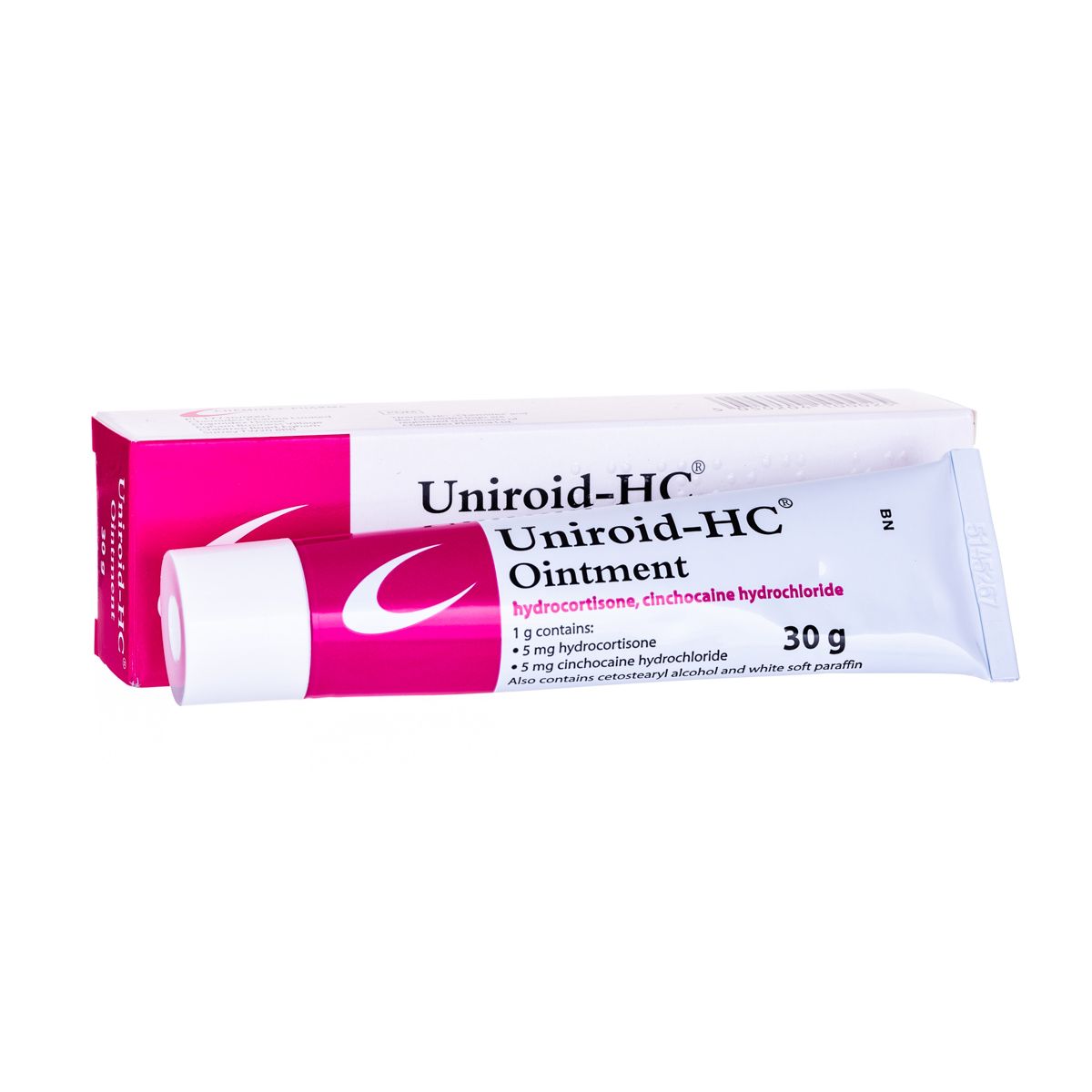 Uniroid hc