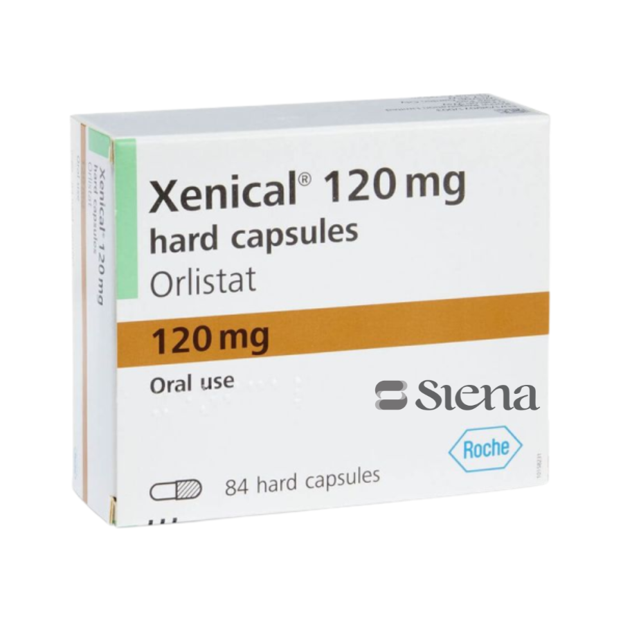 Xenical weight loss