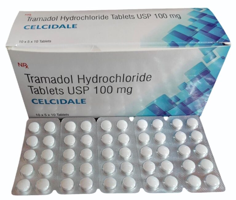 Tramadol Hydrochloride 100mg-micjeffonpharmacy